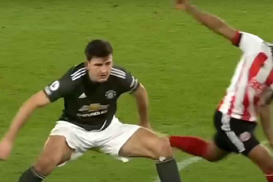 Harry Maguire Dibidik PSG
