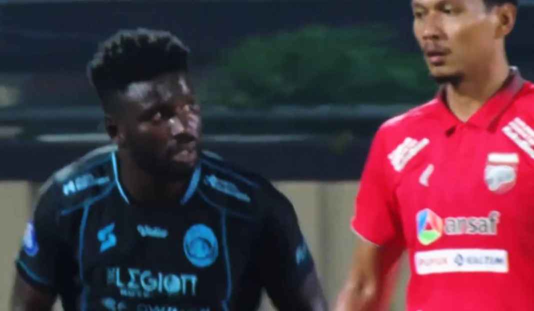 Hasil Arema FC vs Borneo FC di Liga 1: Berakhir Imbang, Save Adilson Maringa Bikin Matheus Pato Gagal Cetak Gol!