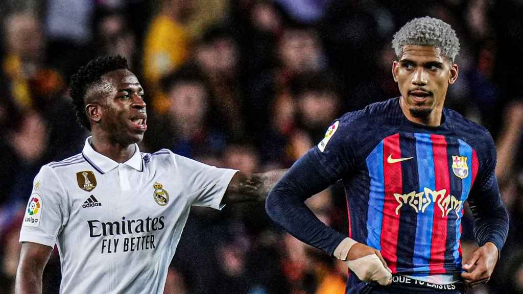 Hasil Barcelona vs Real Madrid di El Clasico Liga Spanyol 2023