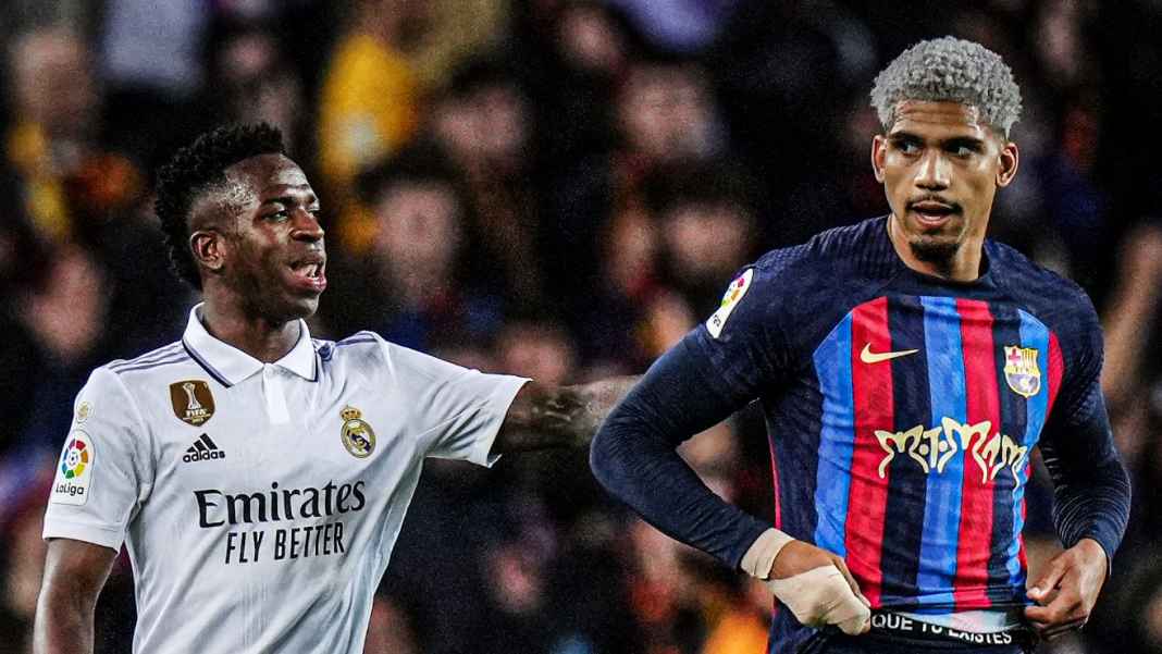 Hasil Barcelona vs Real Madrid di El Clasico Liga Spanyol 2023 Hasil Barcelona vs Real Madrid di El Clasico Liga Spanyol 2023