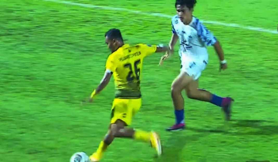 Hasil Barito Putera vs PSIS Semarang Hasil Barito Putera vs PSIS Semarang di Liga 1: Rizky Pora Pecah Telur! Mahesa Jenar Keok Lagi