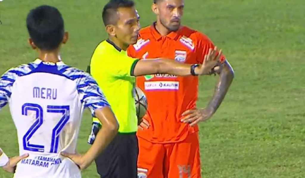 Hasil Borneo FC vs PSIS Semarang di Liga 1: Pesut Etam Pesta Gol! Hattrick Matheus Pato Bikin Mahesa Jenar Belum Menang 6 Laga Beruntun