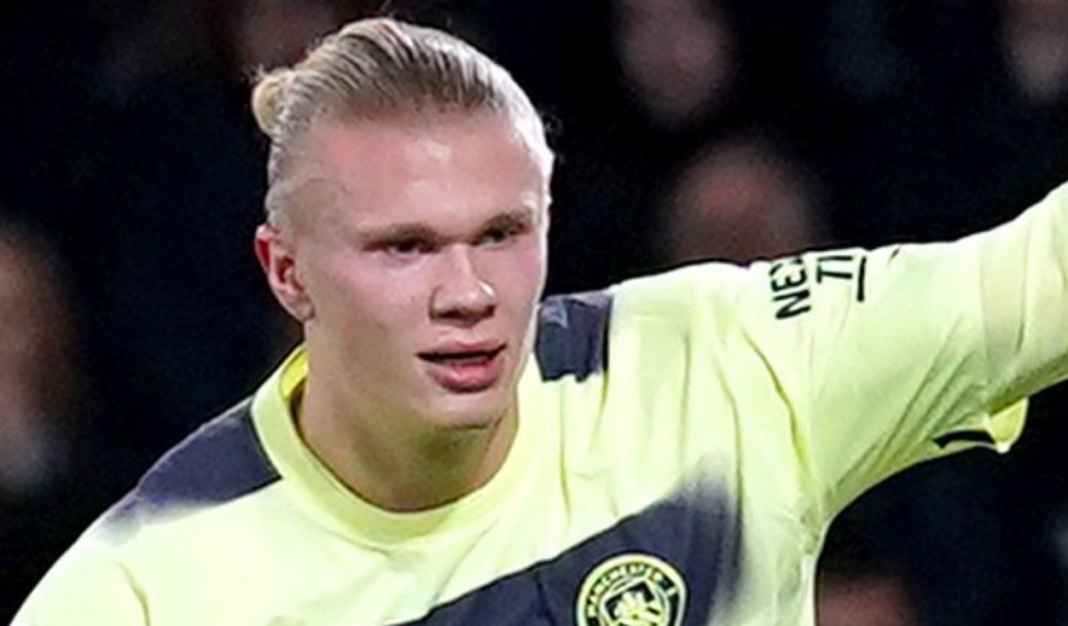 Hasil Crystal Palace vs Manchester City - Erling Haaland cetak gol dari titik penalti - Liga Inggris Hasil Crystal Palace vs Manchester City - Erling Haaland cetak gol dari titik penalti - Liga Inggris