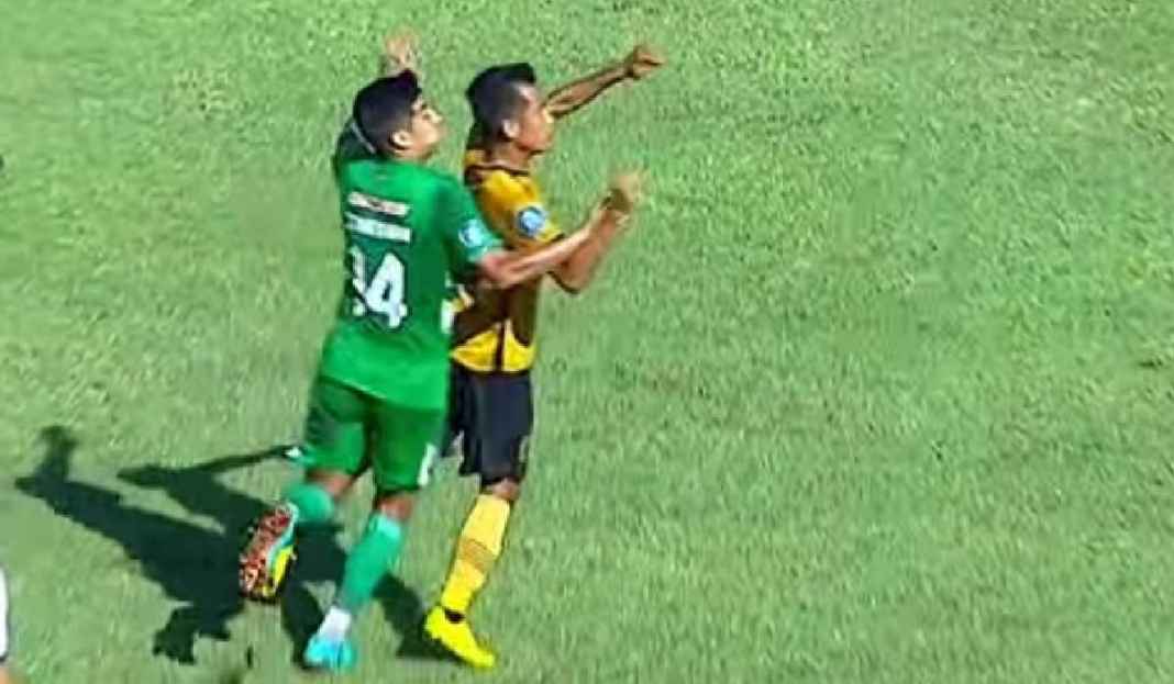 Hasil PSS Sleman vs Bhayangkara FC Hasil PSS Sleman vs Bhayangkara FC di Liga 1: The Guardian dengan 10 Pemain Beri Kekalahan Keenam Beruntun untuk Super Elja!