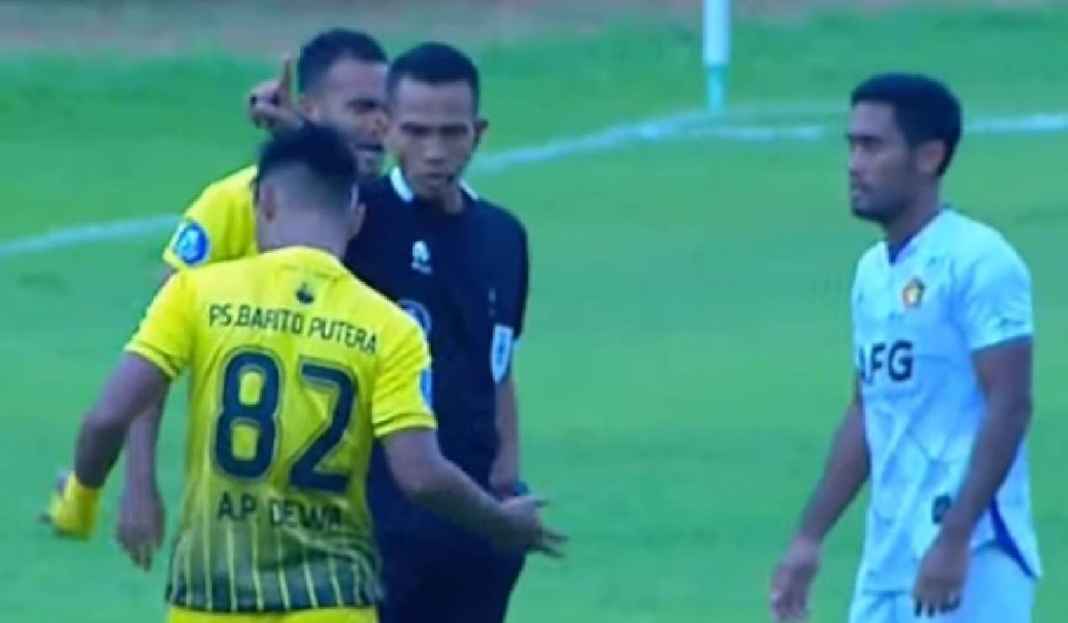 Hasil Persik Kediri vs Barito Putera Hasil Persik Kediri vs Barito Putera di Liga 1: Menang Lagi, Assist dan Gol Renan Silva Dikit Lagi Keluarkan Macan Putih dari Zona Merah!