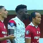 Hasil Persis Solo vs Arema FC di Liga 1: Diwarnai Kartu Merah, Laskar Sambernyawa Diselamatkan Gol Penalti
