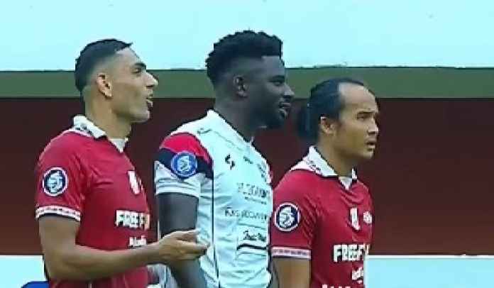 Hasil Persis Solo vs Arema FC di Liga 1: Diwarnai Kartu Merah, Laskar Sambernyawa Diselamatkan Gol Penalti