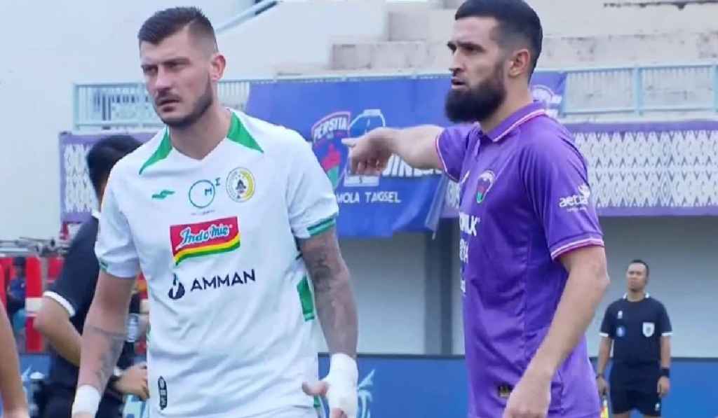 Hasil Persita Tangerang vs PSS Sleman di Liga 1: Debut Manis Luis Edmundo Duran! Pendekar Cisadane Beri Kekalahan Kelima Beruntun untuk Super Elja