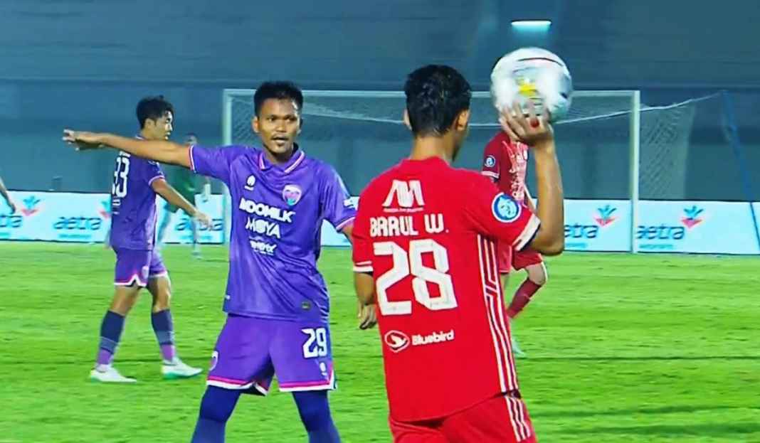 Hasil Persita Tangerang vs Persija Jakarta Hasil Persita Tangerang vs Persija Jakarta di Liga 1: Dramatis! Gol Javlon Guseynov di Pengujung Laga Bekuk Macan Kemayoran