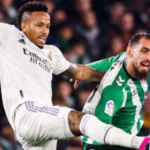 Hasil Real Betis vs Real Madrid di Liga Spanyol