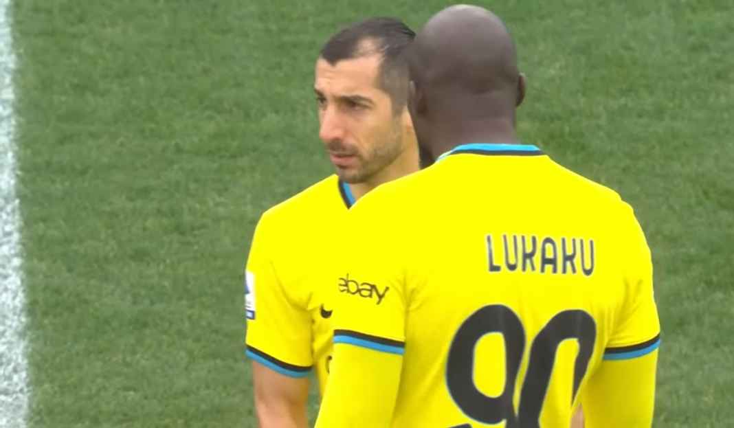 Henrikh Mkhitaryan dan Romelu Lukaku Prediksi Inter Milan vs Lecce, Bangkit dan Rebut Kembali Posisi Dua Besar Klasemen!