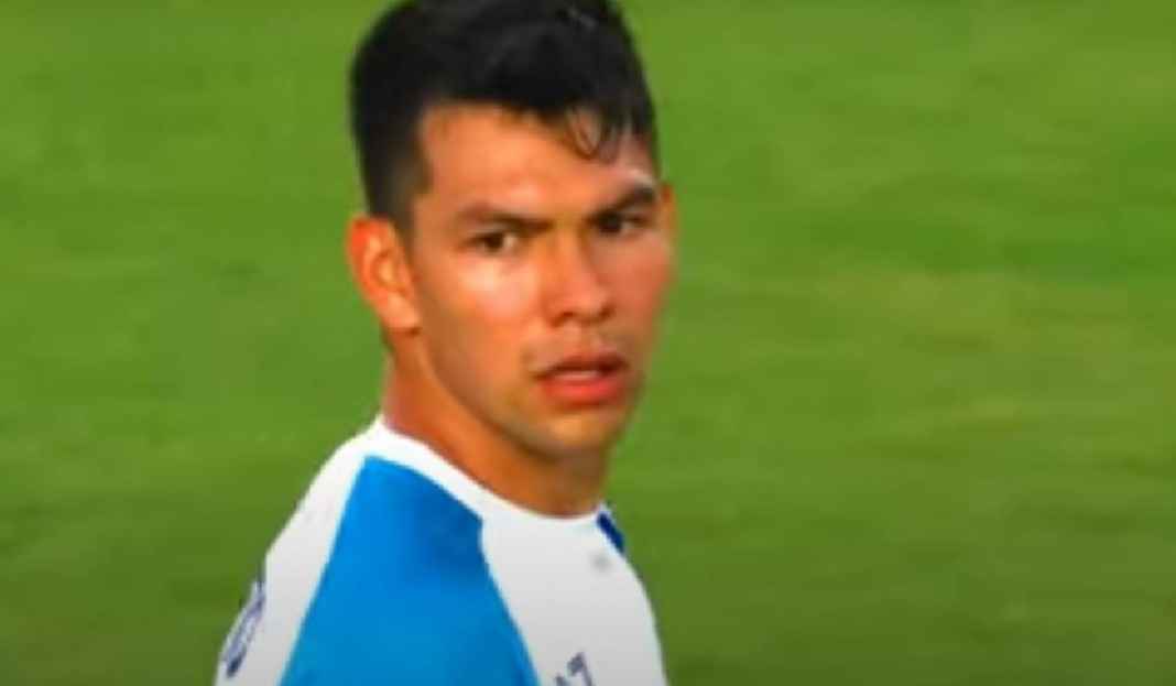 Hirving Lozano Perkuat Laga Napoli Duh, Napoli Terancam Kehilangan Banyak Pemain Kunci!