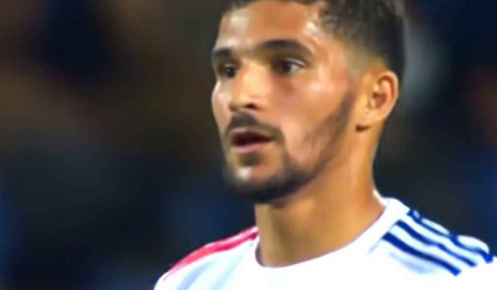 Bukan ke Inggris atau Italia, Houssem Aouar Bakal Lanjutkan Karier ke Jerman