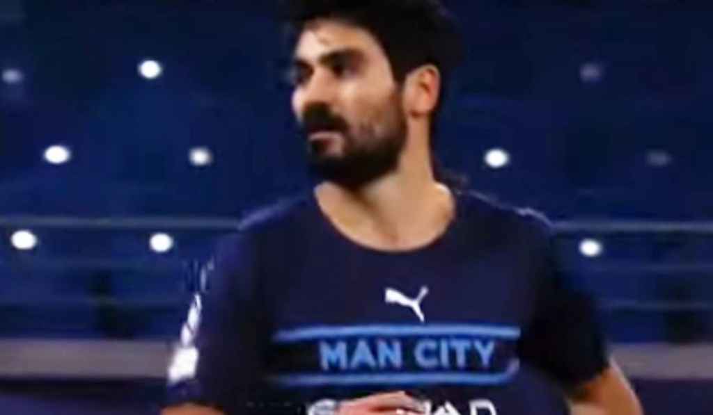 Ilkay Gundogan Jadi ke Barcelona Nggak Sih?