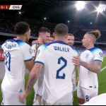 Inggris Sukses Balaskan Dendam Pada Italia, Harry Kane Pecahkan Rekor Rooney