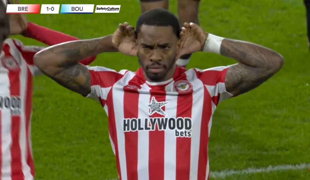 Ivan Toney terancam hukuman lama Terlibat Perjudian, Didakwa 262 Kasus, Striker Timnas Inggris Terancam Diskors Lama!
