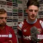 Bintang West Ham Sudah Siap Pasrah Soal Degradasi Dengan 12 Laga Untuk Dimainkan