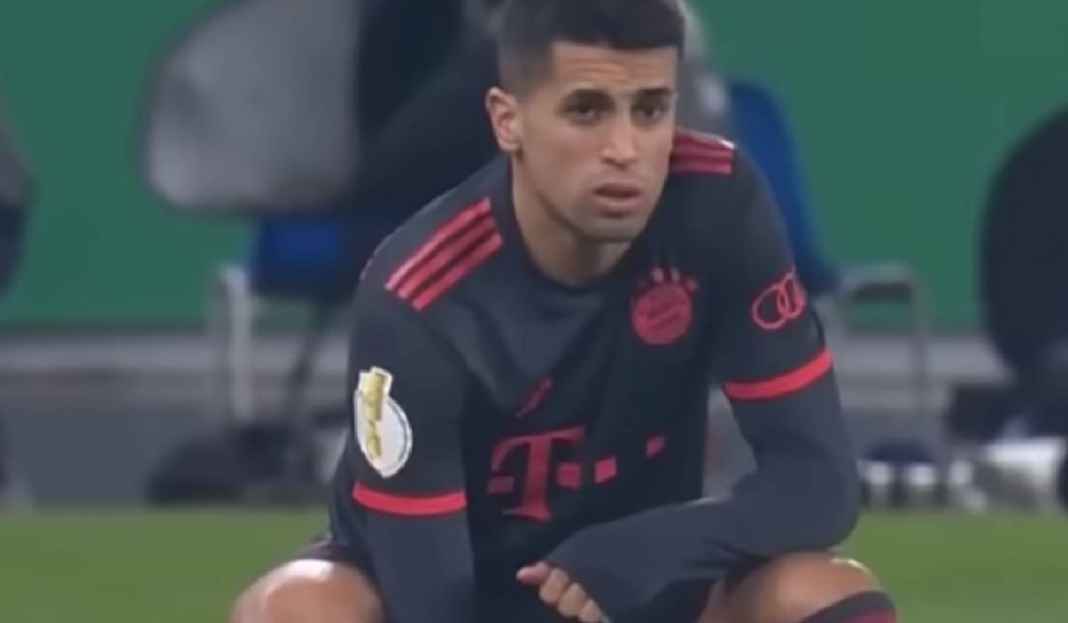 Joao Cancelo Sedang Memperkuat Bayern Munchen di DFB Pokal Kontra Mainz Alasan Utama Sadio Mane Desak Bayern Munchen Permanenkan Joao Cancelo