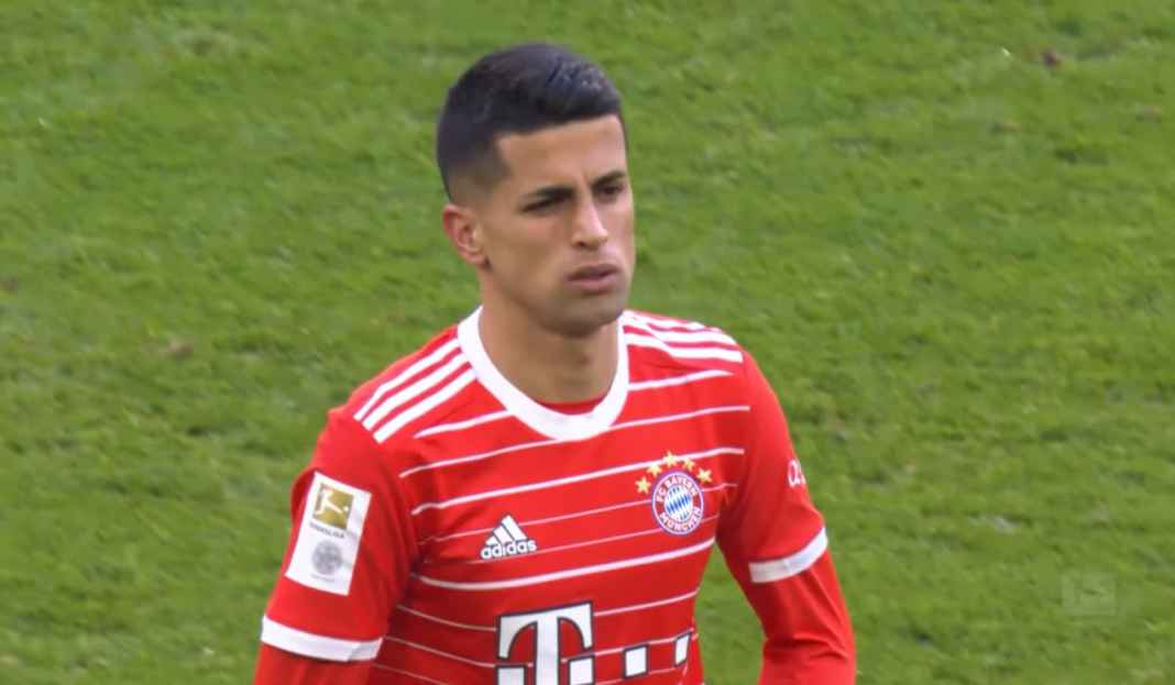 Joao Cancelo di laga Bayern Munchen Prediksi Leverkusen vs Bayern, Pertarungan Dua Wakil Jerman di Perempat Final Sepak Bola Eropa