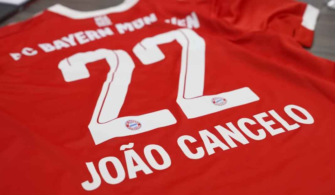 Joao Cancelo tidak akan dipertahankan Bayern Bayern Munchen Kembalikan Joao Cancelo, Leroy Sane dan Serge Gnabry Tidak Dijual