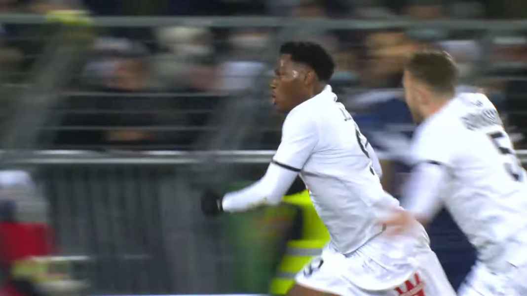 Jonathan David, tim Lille Pemain Kanada 23 Tahun Top Skor Liga Perancis, Salip Posisi Kylian Mbappe