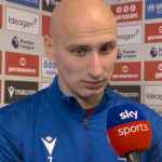 Jonjo Shelvey Kecewa Berat Nottingham Forest Kalah Melawan Mantan Klubnya