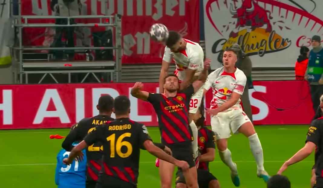Josko Gvardiol cetak gol penyeimbang Leipzig Prediksi Manchester City vs RB Leipzig, Delapan Laga Tanpa Kalah, Citizens Optimis Lolos