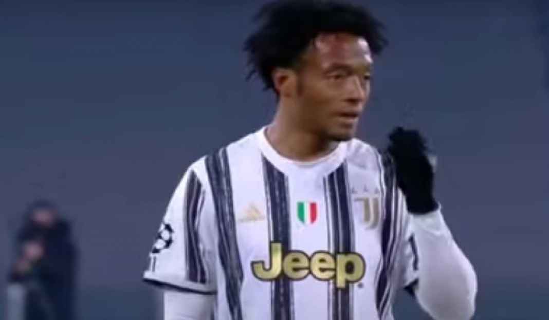 Juan Cuadrado Memperkuat Juventus di Liga Champions Kontrak Mau Habis, Bagaimana Nasib Juan Cuadrado di Juven