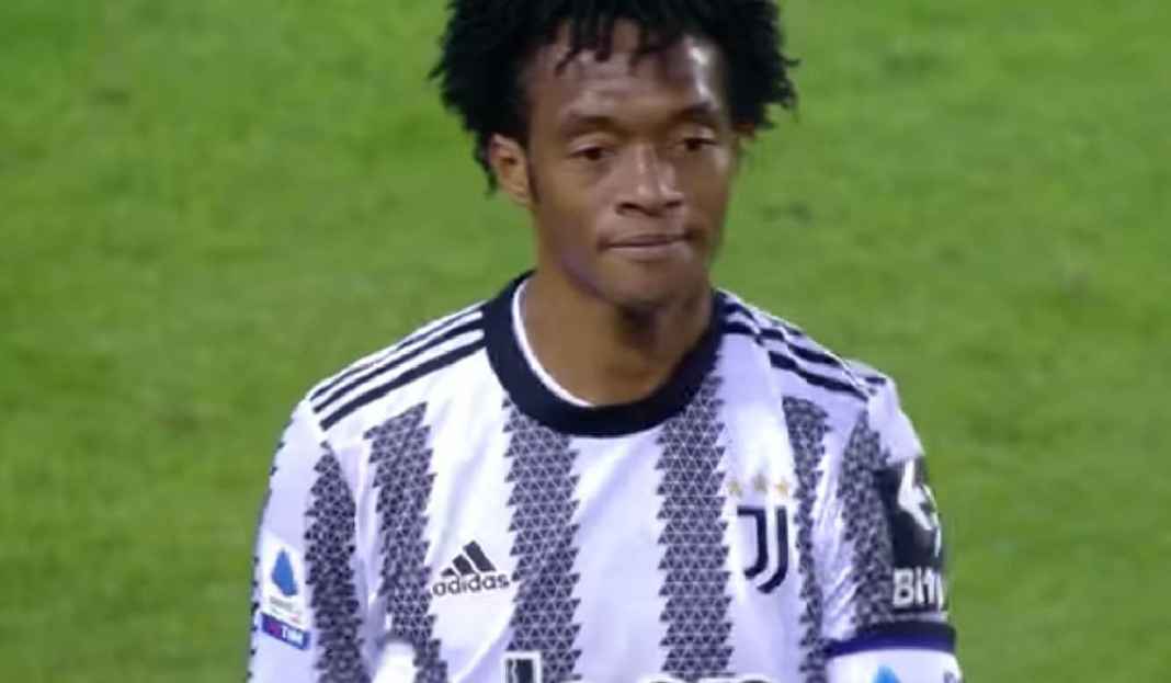 Juan Cuadrado Sedang Memperkuat Laga Juventus AS Roma Sedang Pantau Penyerang Tua Asal Kolombia Ini
