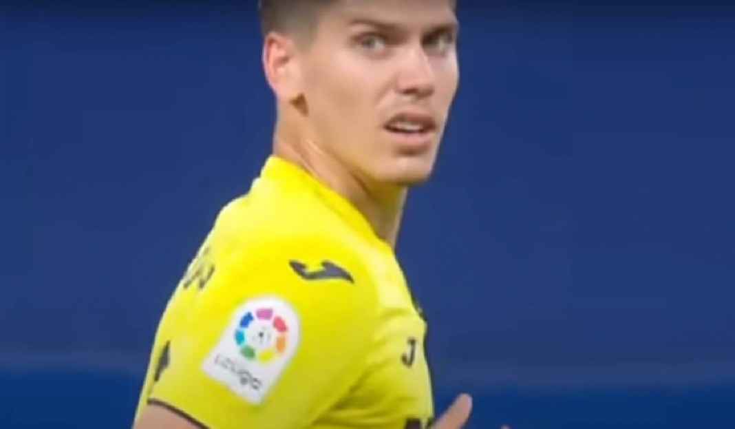 Juan Foyth Saat Memperkuat Villarreal di Liga Spanyol Duh, Barcelona Temukan Kendala Rekrut Bek Kanan Baru