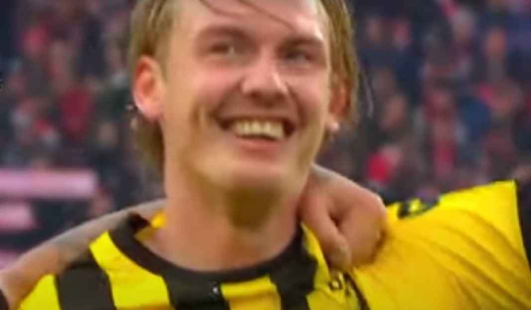 Julian Brandt Sedang Memperkuat Borussia Dortmund Gacor di Borussia Dortmund, Julian Brandt Jadi Rebutan 2 Klub Top Inggris