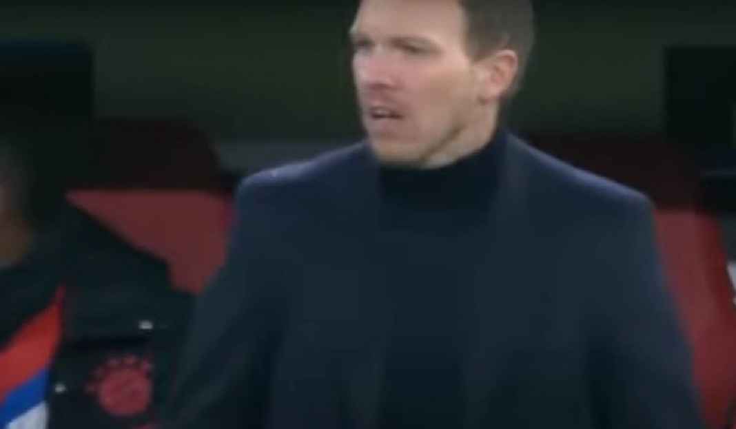 Julian Nagelsmann Saat Masih Latih Bayern Munchen Lawan PSG di Liga Champions Julian Nagelsmann Terdepak, Duo Pemain Sentil Bayern Munchen!