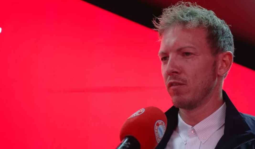 Julian Nagelsmann diinginkan Real Madrid Pemecatan Julian Nagelsmann Bikin Real Madrid Siaga Satu Buat Pengganti Carlo Ancelotti