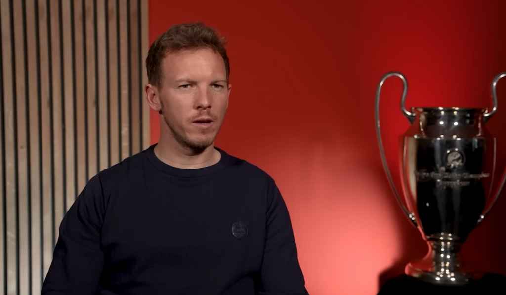 Usaha Tottenham Hotspur Dekati Julian Nagelsmann Terkendala Minat Real Madrid