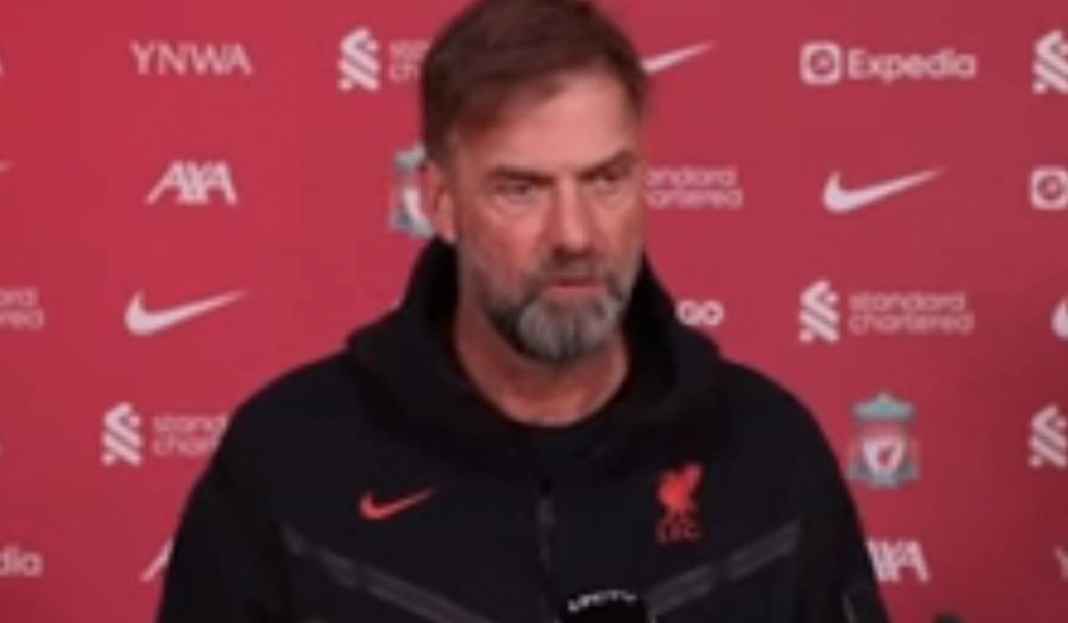 Jurgen Klopp Lagi Konferensi Pers Jelang Laga Bournemouth vs Liverpool Jelang Hadapi Bournemouth, Jurgen Klopp: Liverpool Harus Lupakan Kemenangan Telak Lawan Manchester United!