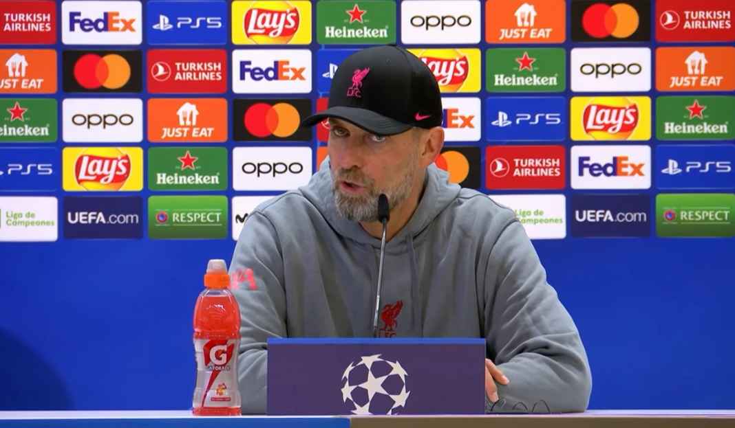 Jurgen Klopp Akui Real Madrid Lebih Dominan dan Layak Lolos ke Perempat Final