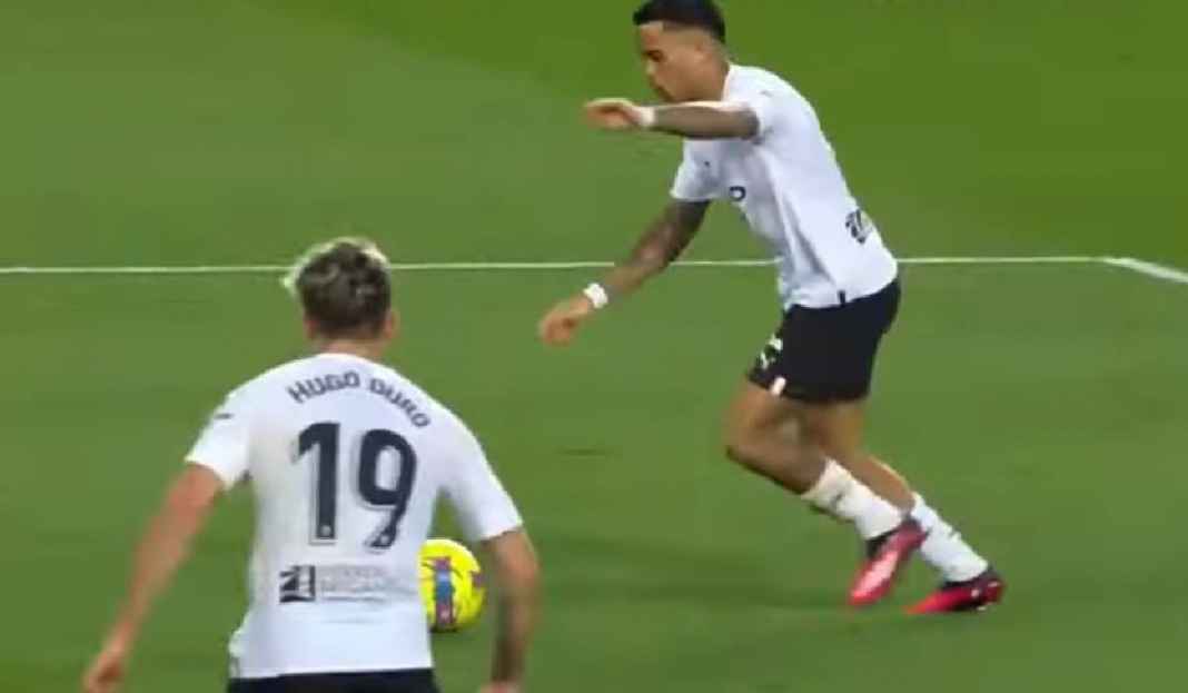 Justin Kluivert Perkuat Valencia Lawan Osasuna Valencia Ajukan Permintaan untuk Permanenkan Justin Kluivert