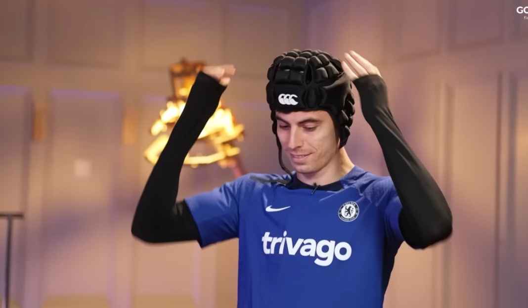 Kai Havertz dipanggil Keledai Kai Havertz Dijuluki Keledai Oleh Rekan Setim di Chelsea, Ternyata Karena Alasan Ini