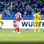 Denmark Buang Keunggulan 2 Gol Untuk Berbalik Kalah di Kazakhstan