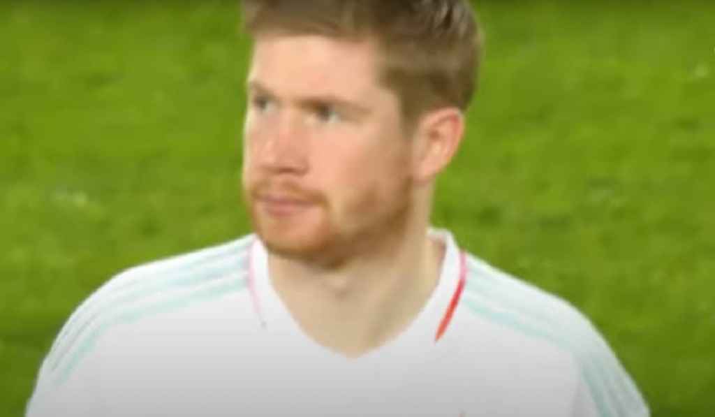 Belgia Hajar Timnas Jerman, Kevin de Bruyne Puas!