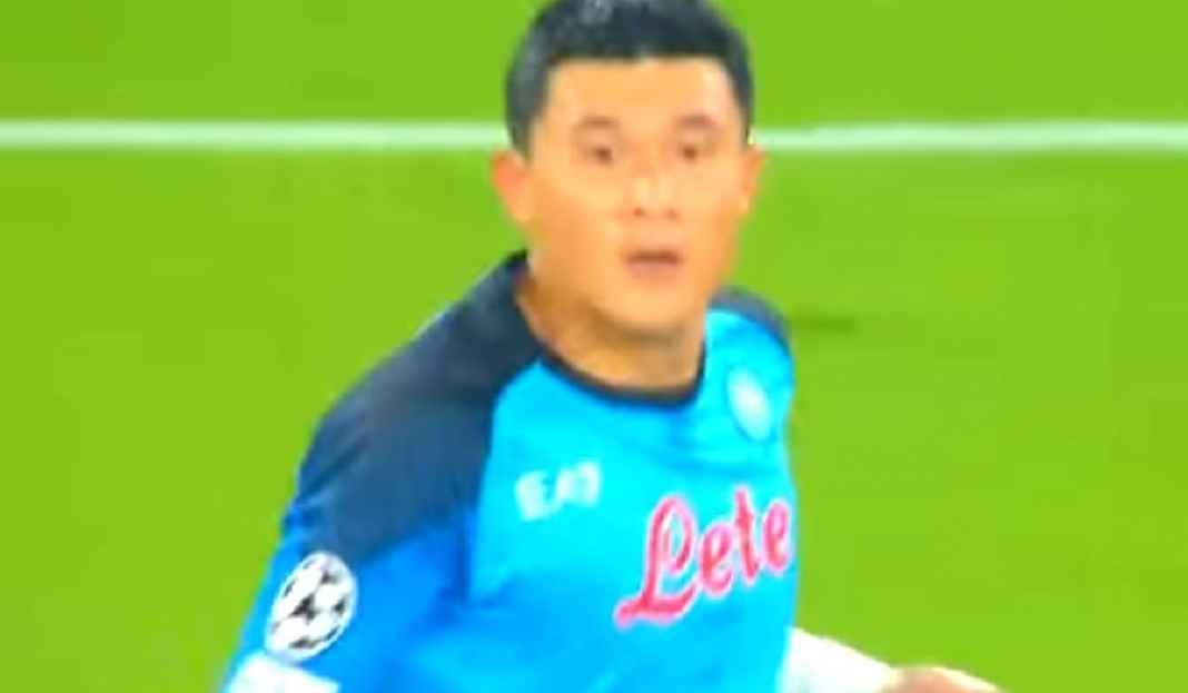 Kim Min-jae Perkuat Napoli di Liga Champions Napoli Dapat Kabar Baik dari Kim Min-jae!