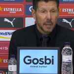 Atletico Madrid Menang Susah Payah Lawan Girona, Begini Reaksi Diego Simeone