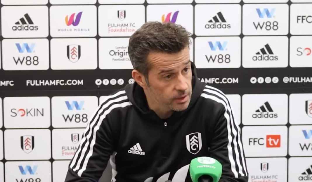 Konferensi Pers Marco Silva Jelang Fulham Hadapi Arsenal Fulham Bisa Bersaing di Papan Atas Liga Inggris, Marco Silva Ungkap Kuncinya