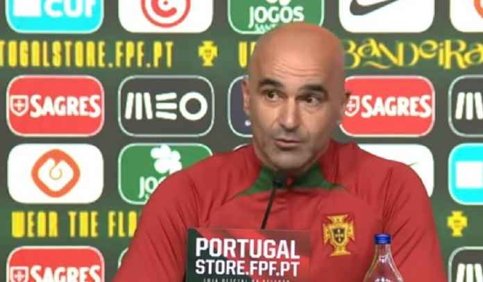Penjelasan Roberto Martinez Mengapa Cristiano Ronaldo Masih Dipanggil Perkuat Timnas Portugal