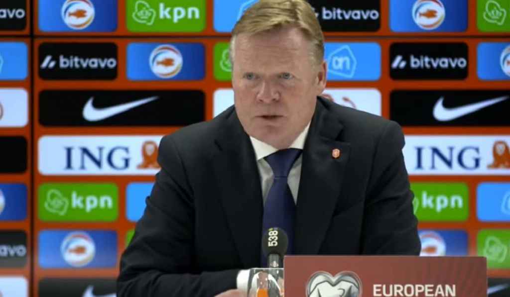 Timnas Belanda Sukses Bekuk Gibraltar, Ronald Koeman Malah Kasih Kritikan!