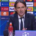 Lolos ke Perempat Final Liga Champions, Simone Inzaghi Apresiasi Perjuangan Inter Milan