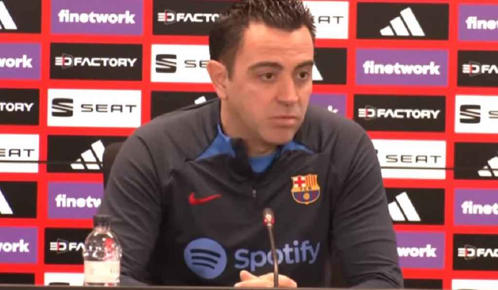 Xavi Hernandez Pilih Merendah Jelang Hadapi Real Madrid