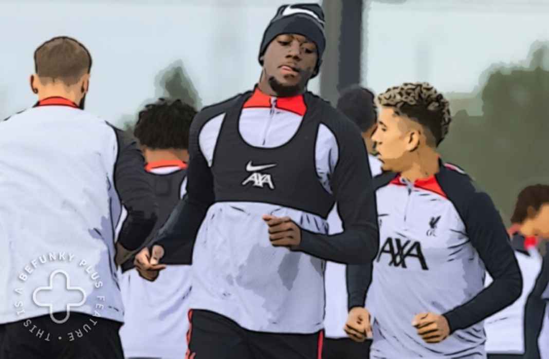 Latihan Liverpool Jelang Tandang ke Manchester City Latihan Liverpool Jelang Tandang ke Manchester City