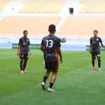 Latihan Persija Jakarta Jelang Bertemu Persib