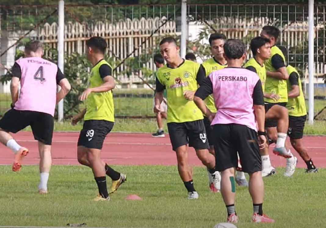 Latihan Persikabo 1973 Latihan Persikabo 1973